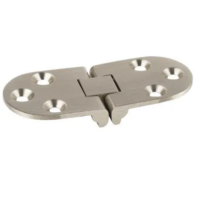Šarka za sto 30x72x2mm niklovana sat. Siso