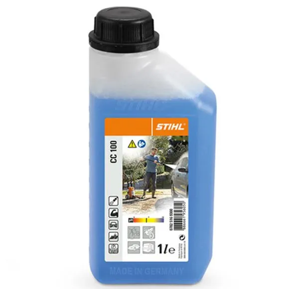 Auto šampon sa voskom CC100 1l Stihl