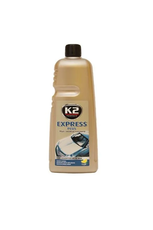 Auto šampon sa voskom EXPRESS Plus 1000ml