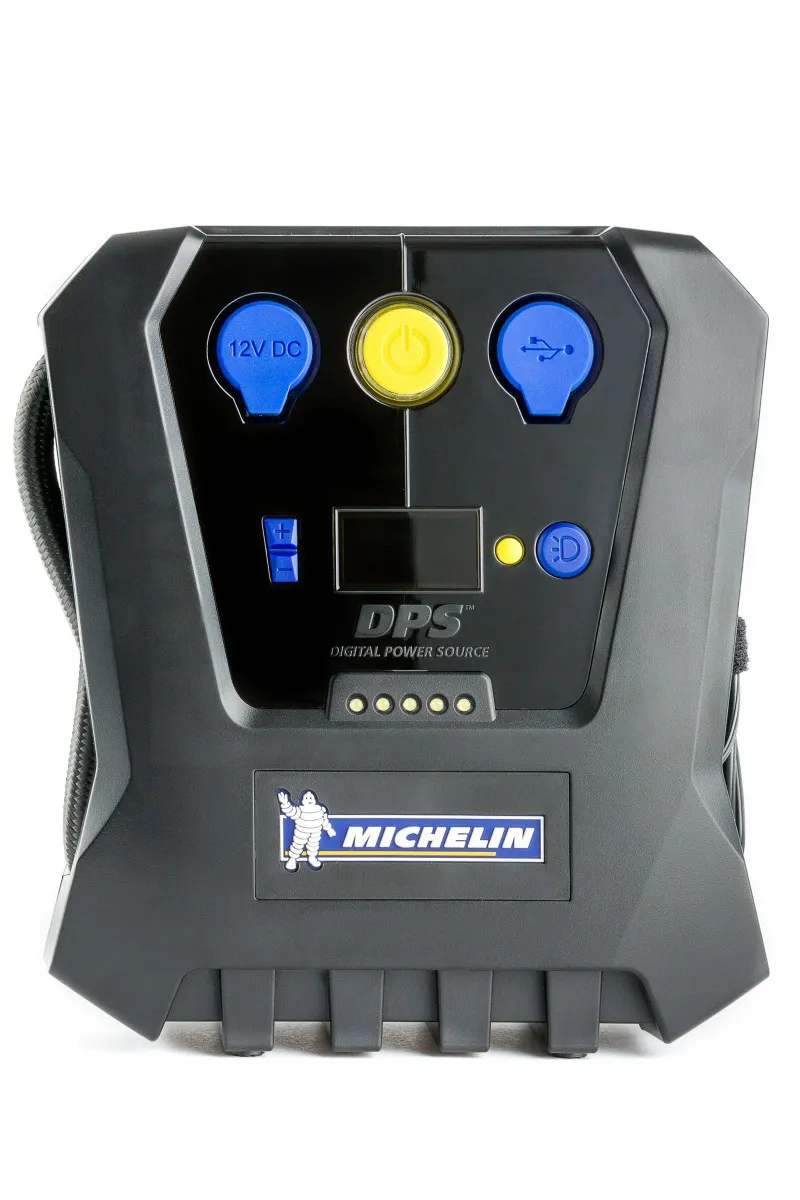 Auto-kompresor 12V sa USB priključkom Michelin