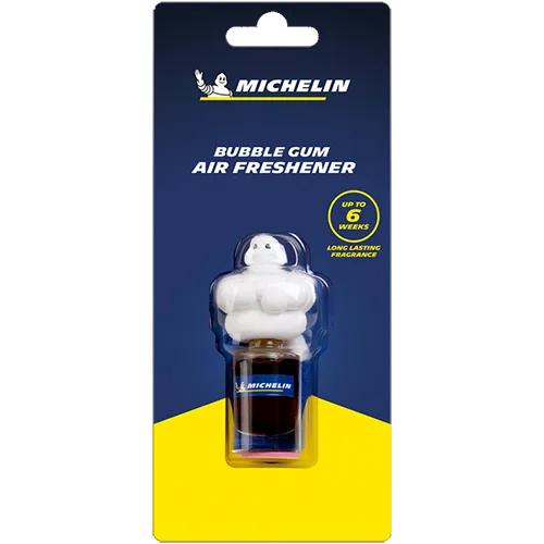 Auto osveživač u flašici Bubble Gum Michelin