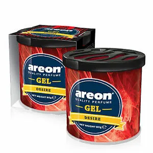 Auto osveživač u konzervi GEL 80g sort Areon