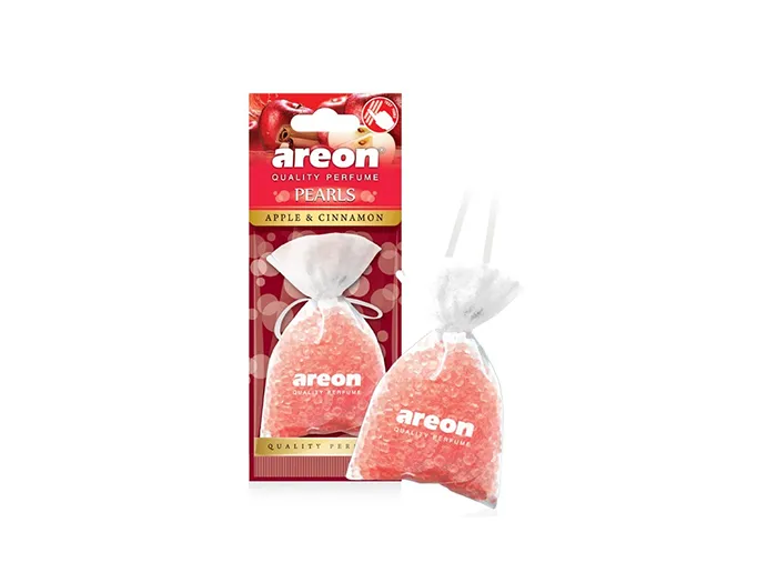 Auto osveživac Pearls 25g sort Areon