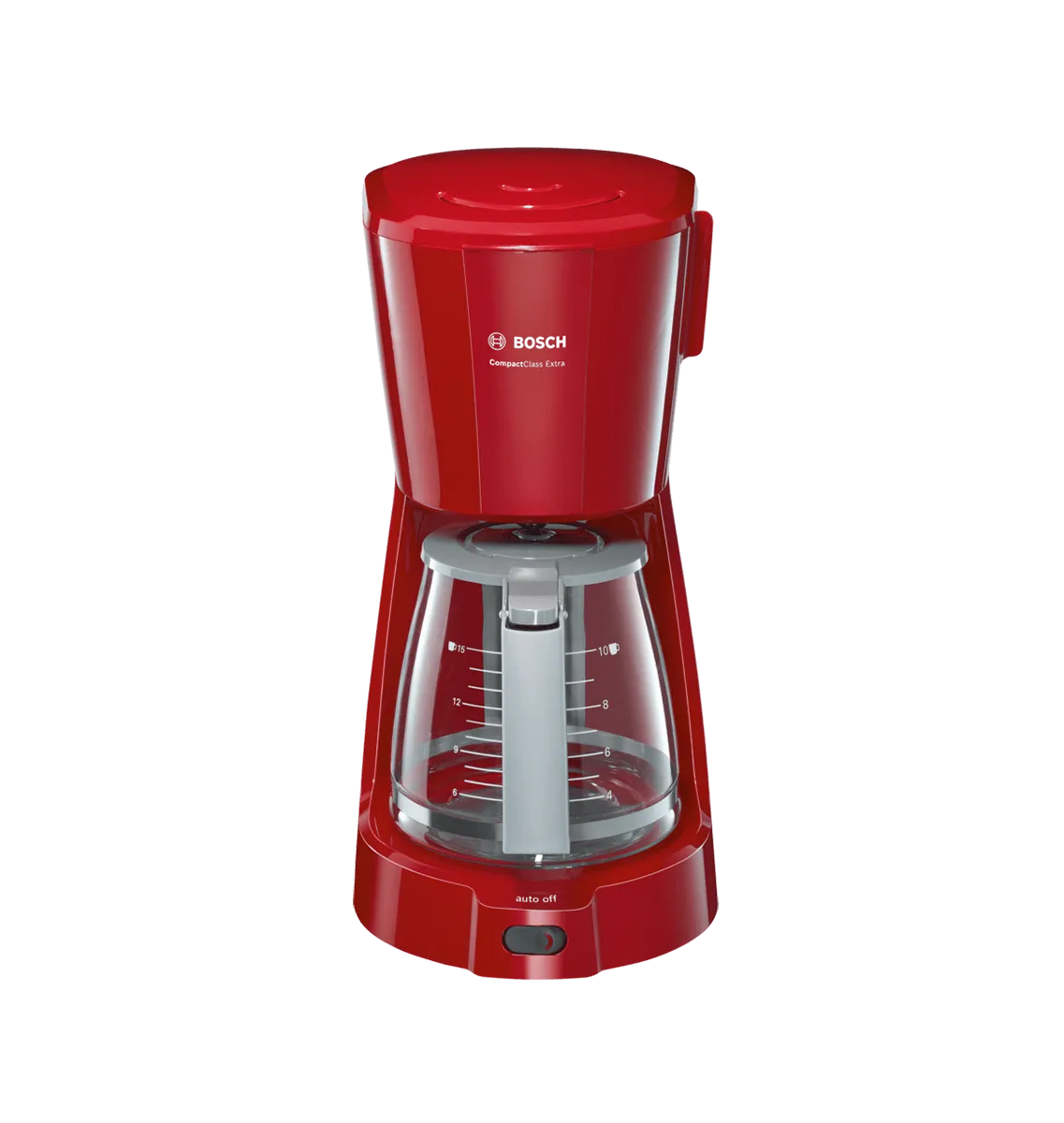 Automat za kafu crveni 1100W Bosch