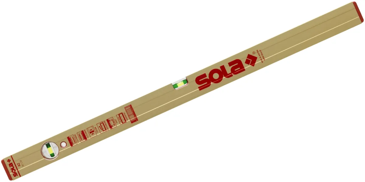 AZ 80 Alum. libela 80cm boja zlata Sola