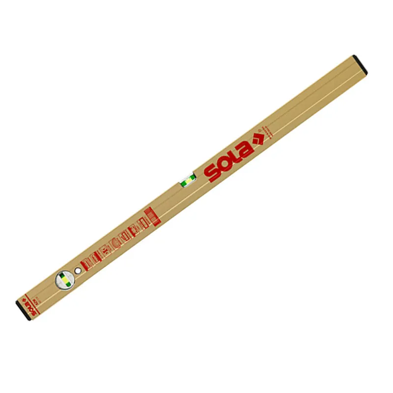 AZM 100 Alum. libela sa magnetom 100cm Sola