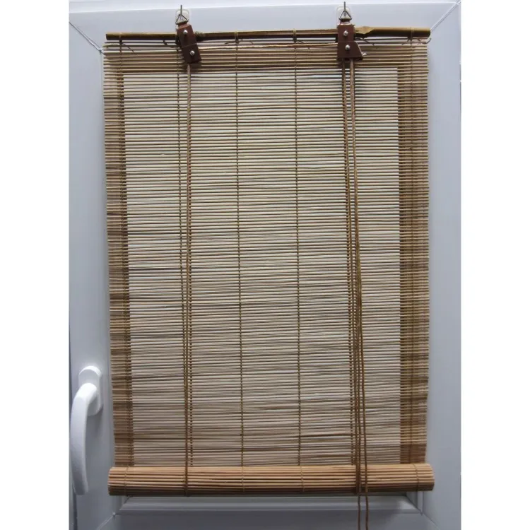 Bambus roletna 90x180cm natural Luance