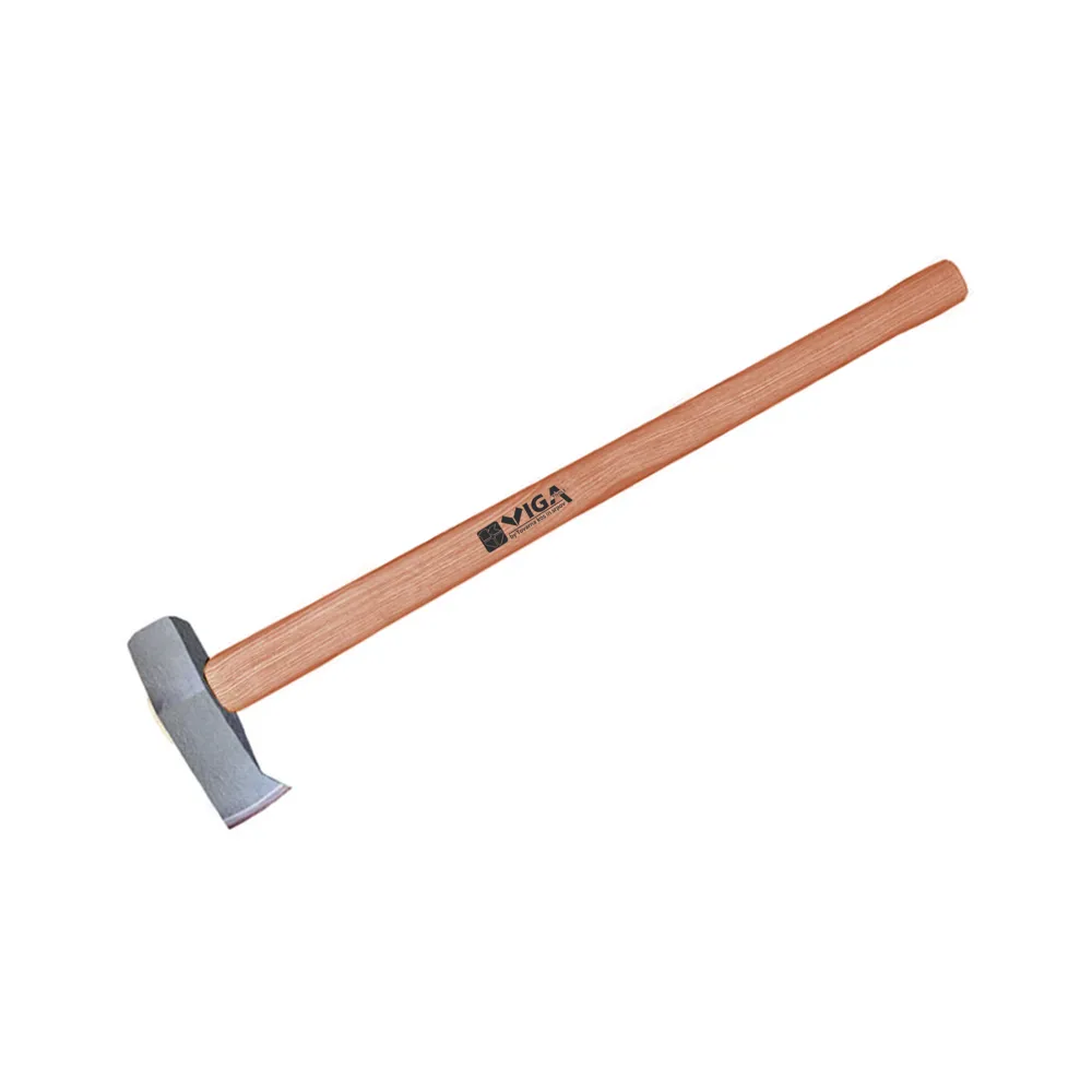 Bat za cepanje drva 3kg sa drvenim držalom 950mm Viga Tool