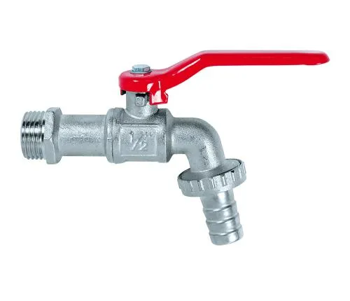 Baštenska česma 1/2" sa kugličnim ventilom Rosan