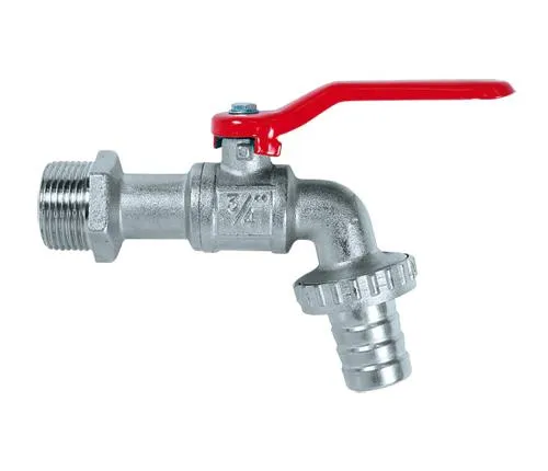 Baštenska česma 3/4" sa kugličnim ventilom Rosan