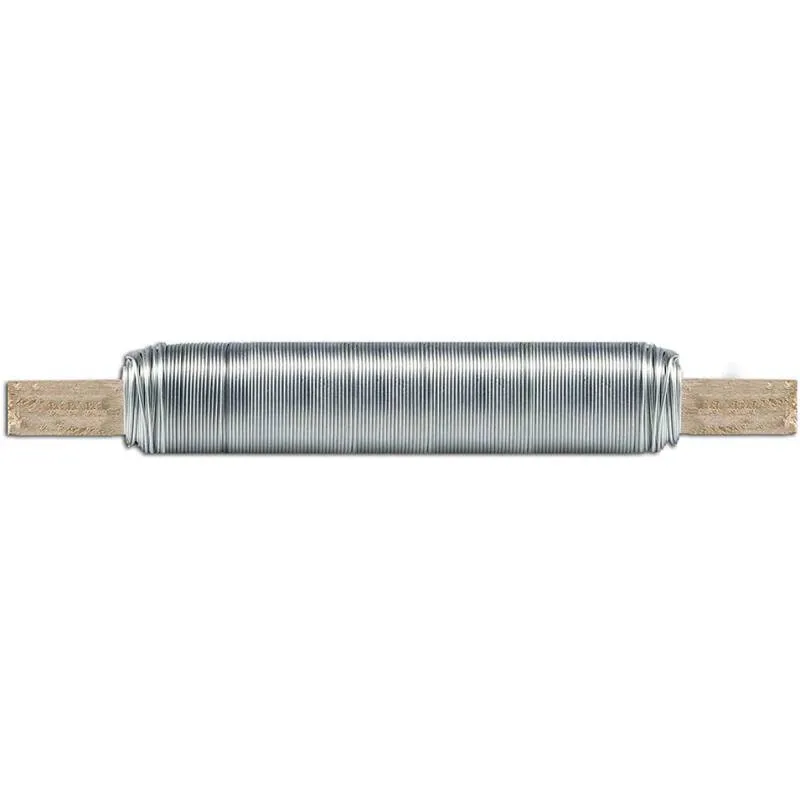 Baštenska žica 50m x 0.65mm pocinkov. Windhager