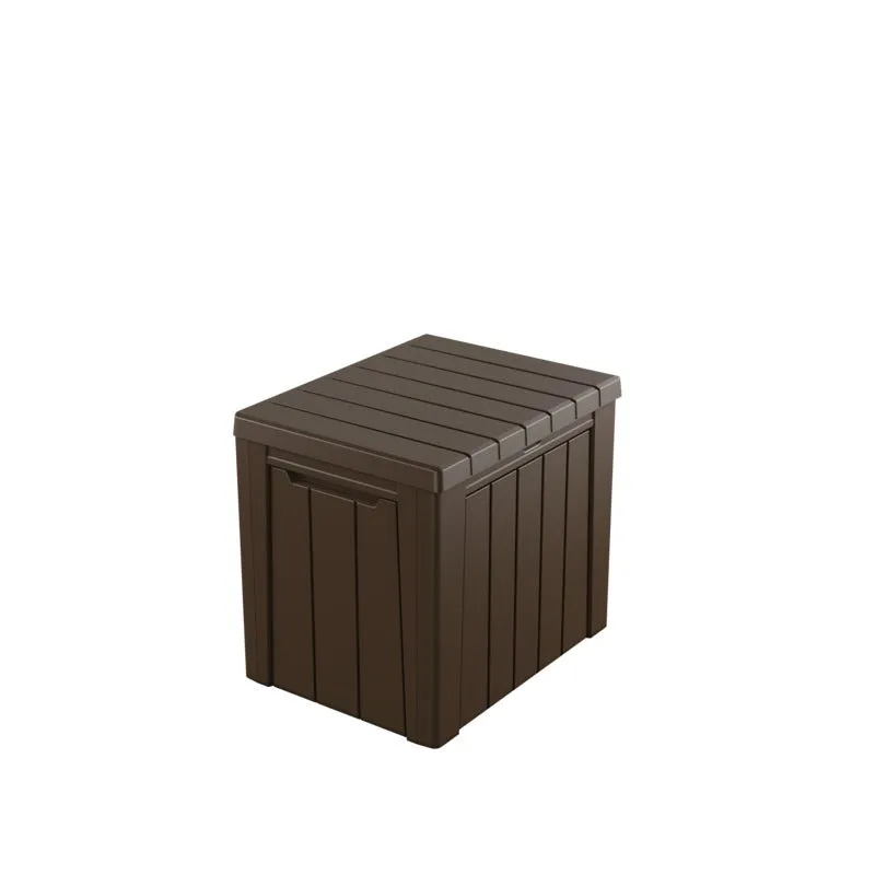 Baštenska kutija za odl. stvari Urban 59.6x46x53cm braon Keter