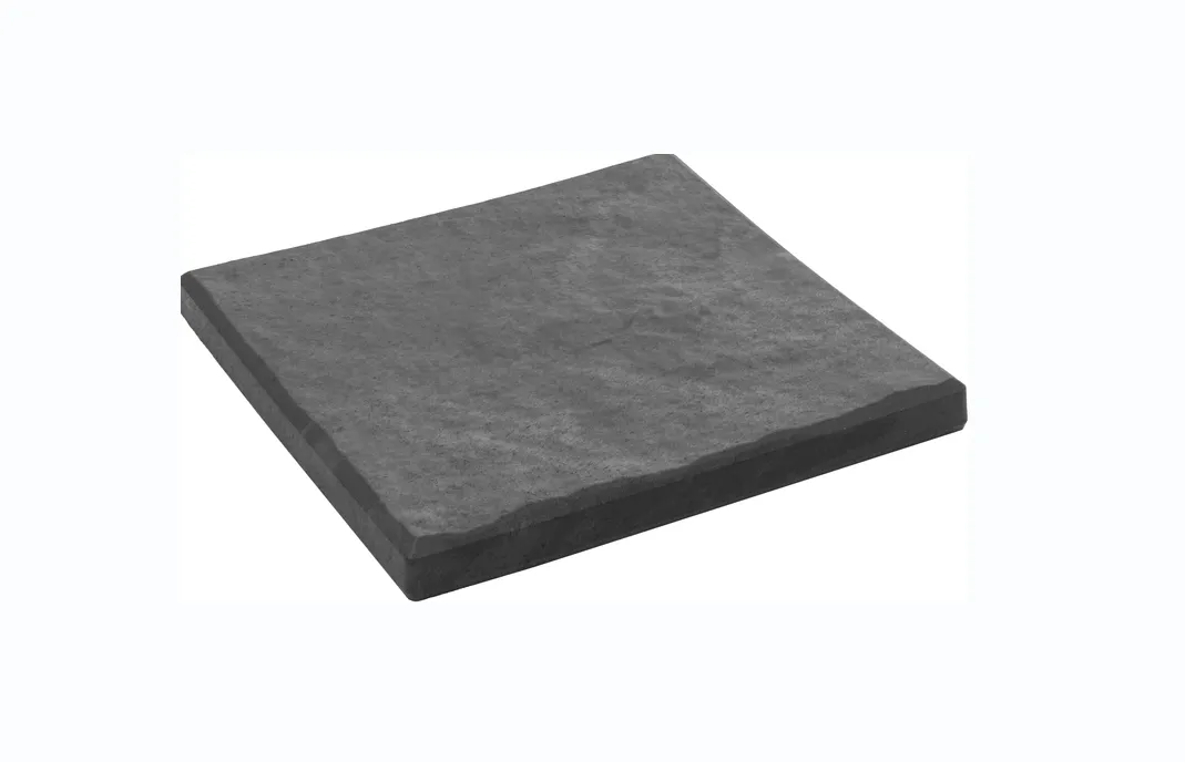 Baštenska ploča za stazu Stomp stone 30x30cm grafit