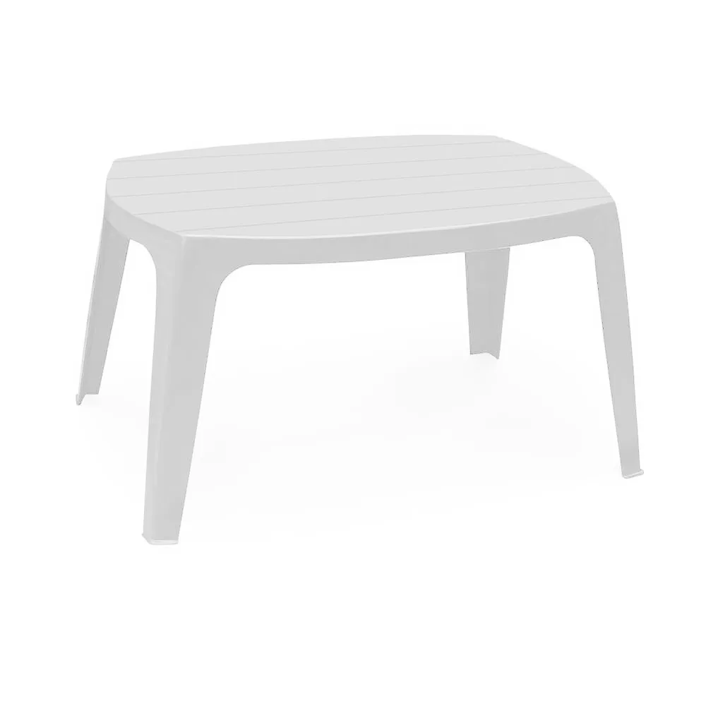 Baštenski sto KAI 76x49x43cm beli