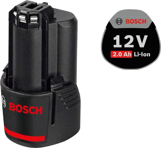 Baterija GBA 12V 2.0Ah Bosch