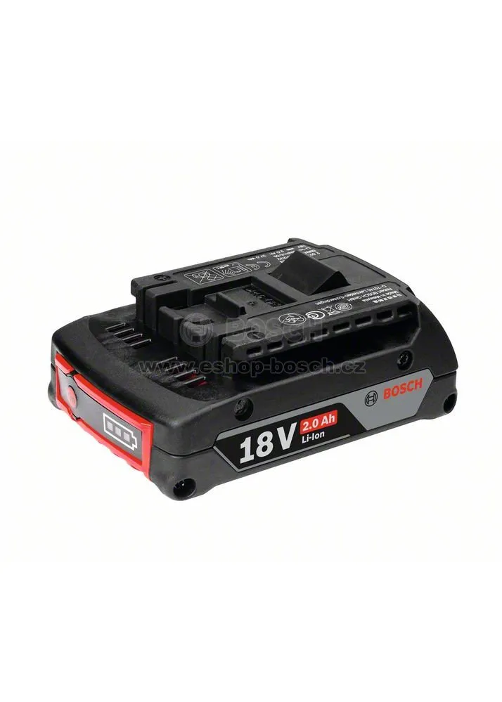 Baterija GBA 18V 2.0Ah Bosch