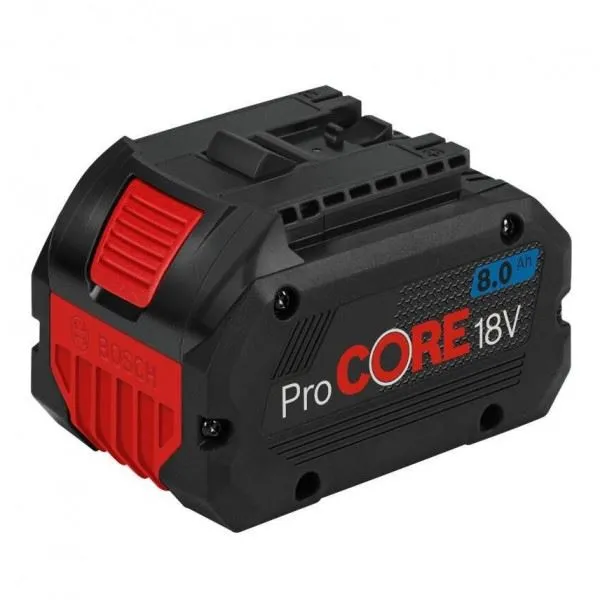 Baterija ProCORE 18V 8.0 Ah Bosch