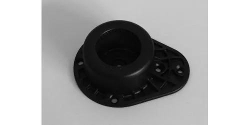 Baza nogice sa jajastom rozetom pvc crna