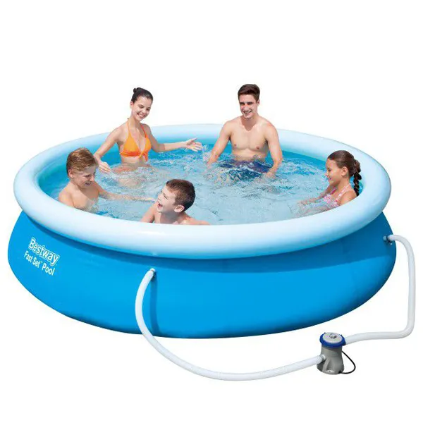 Bazen Fast Set 305x76cm sa filter pumpom Bestway