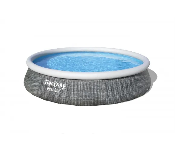Bazen Fast Set 396x84cm  sa filter pumpom Bestway
