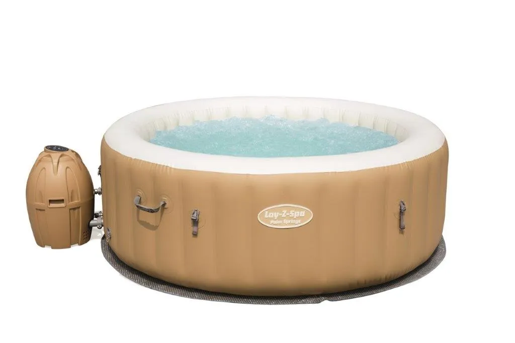Bazen Lay-Z-Spa Palm Springs fi 196x71cm Bestway