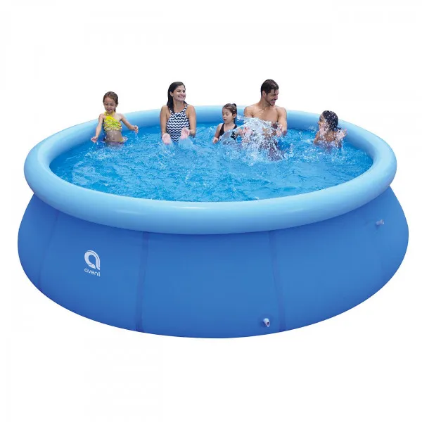 Bazen Ring 300x76cm sa pumpom 3618l plavi Avenli