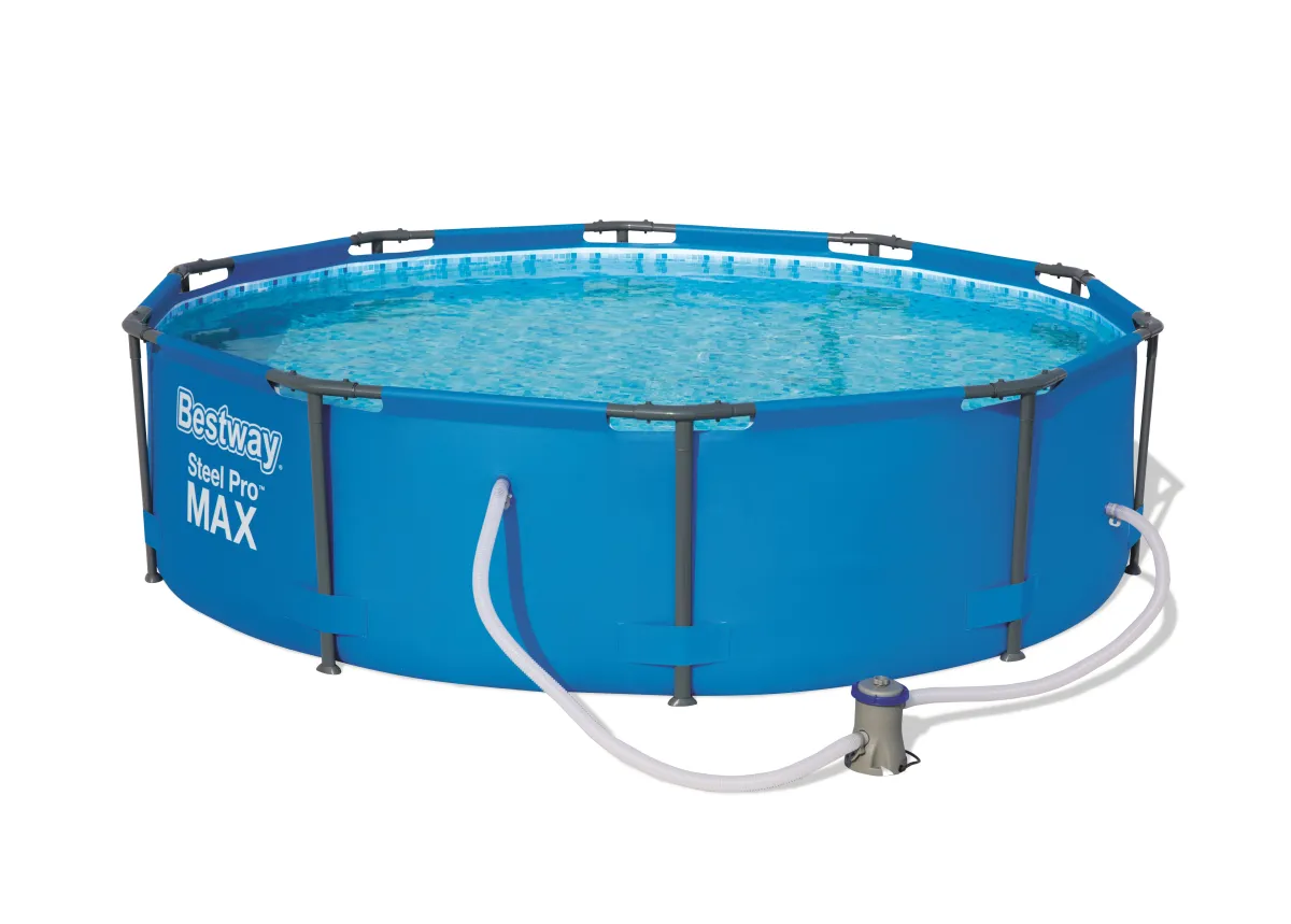 Bazen Steel Pro MAX 305x76cm sa filter pumpom