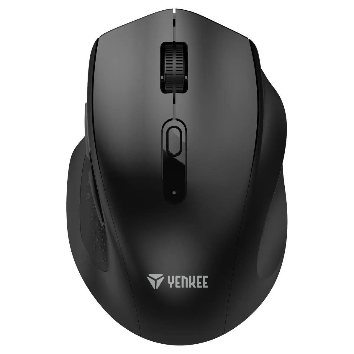 Bežični miš za kompjuter 2.4G Ego YMS 2050BK crni Yenkee