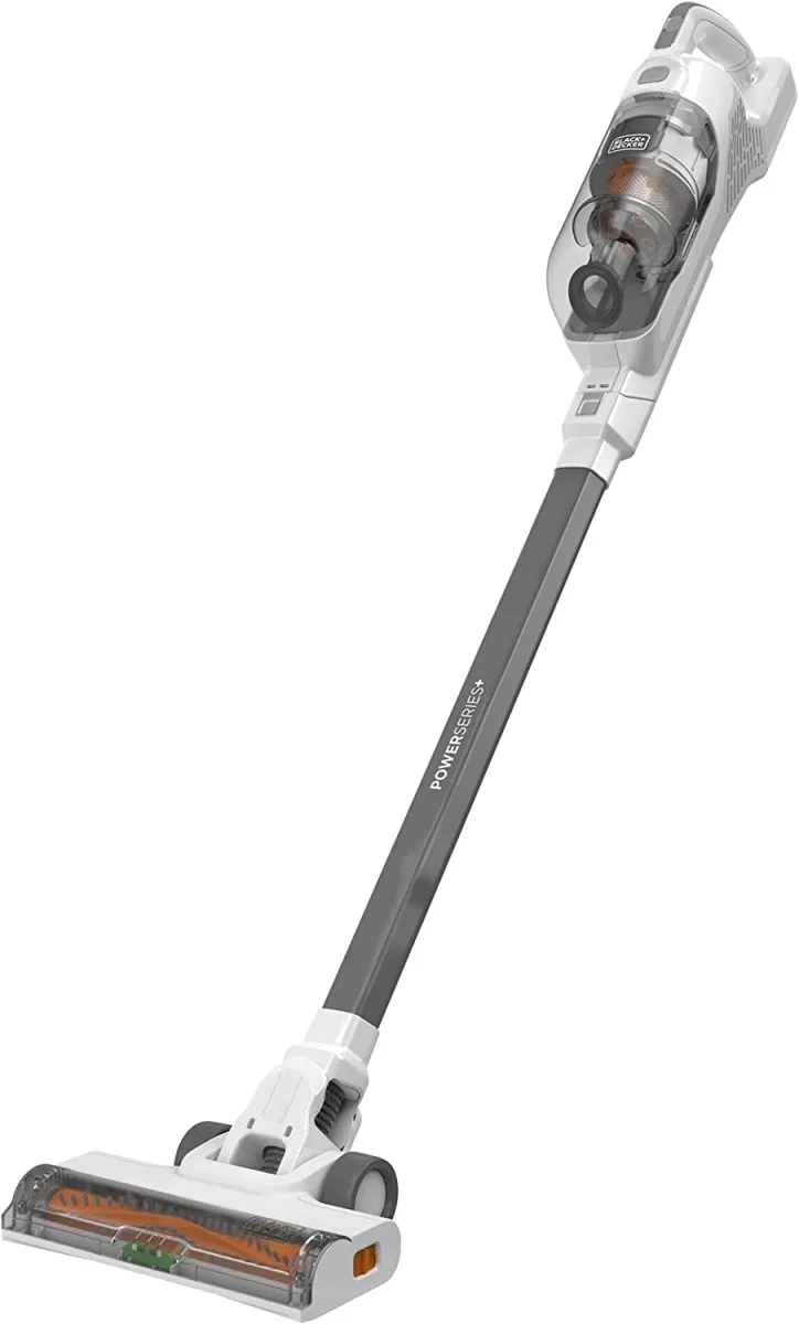 Bežični štapni usisivač 18V 2u1 Black+Decker