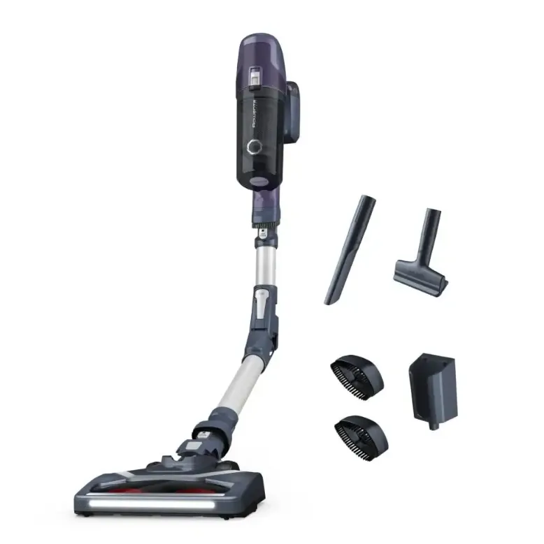 Bežični štapni usisivač  X-Pert 6.60 18.5V sivi Rowenta