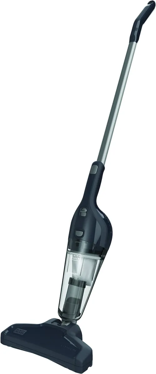 Bežični štapni/ručni usisivač 10.8V 4u1 Black+Decker