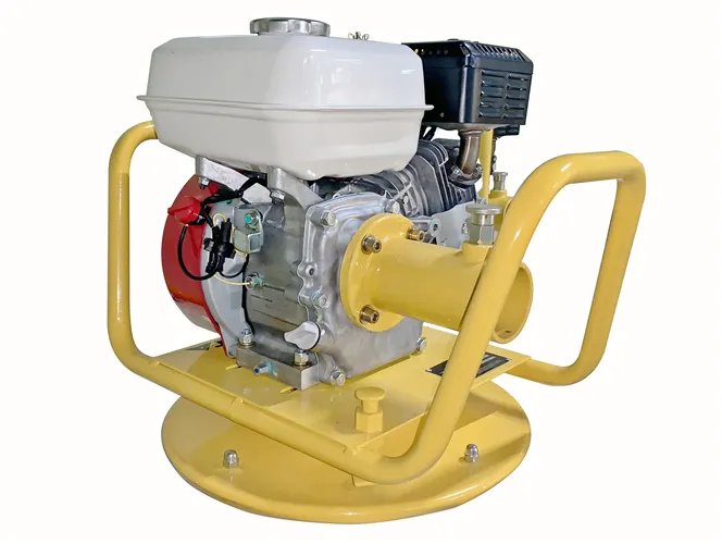 Benz. vibr. za beton MVDR-4 Honda GX160 3.6kW Masalta