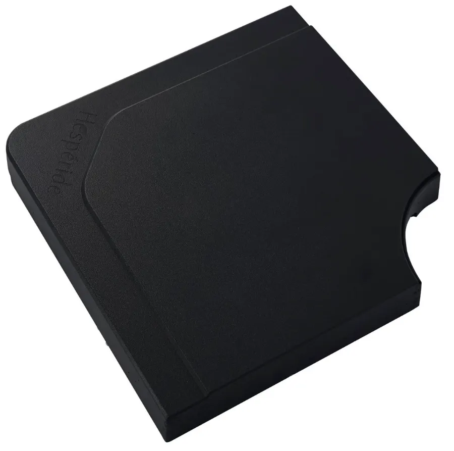 Betonska ploča - postolje za suncobran 46x46x6cm 25kg crna Hesperide