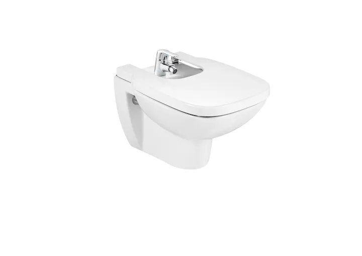 Bide Debba konzolni zidni 355x540x305mm beli Inker