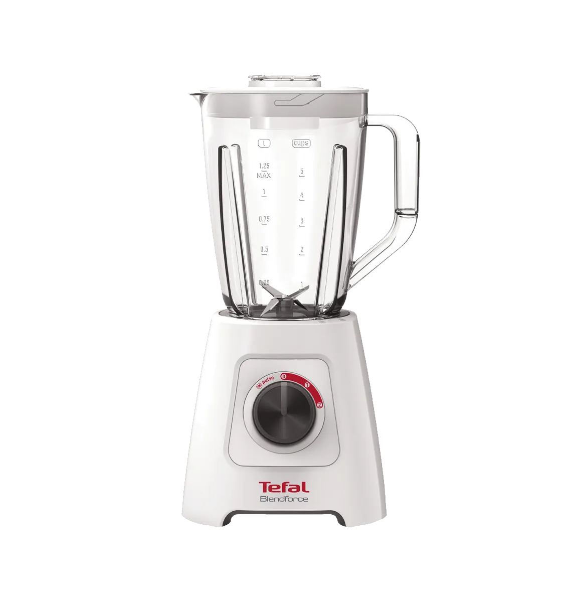Blender 1.25l Blenderforce 2 600W beli