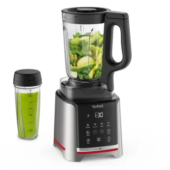 Blender Athena 1600W boja srebra/crni  Tefal