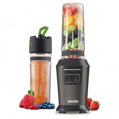 Blender SBL 7178BK 800W sa odvojivim flašama 600ml Sencor