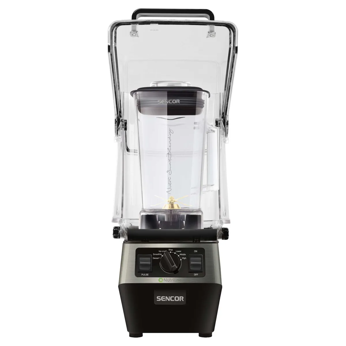 Blender SBU 8850NP 2000W 2l inoks/crni Sencor