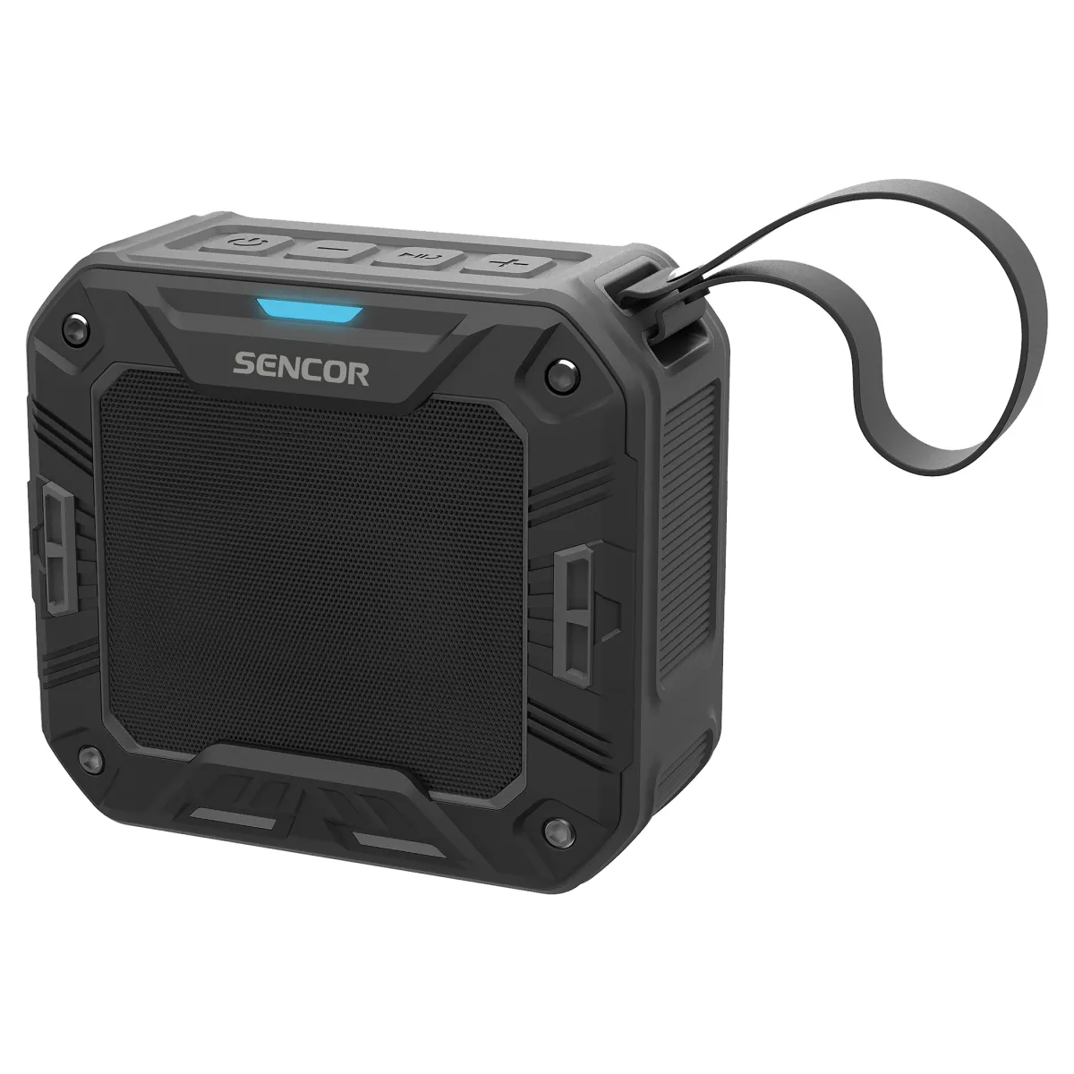 Bluetooth zvučnik SSS 1050 5W crni