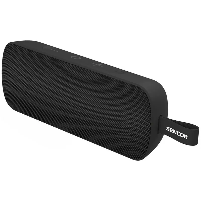 Bluetooth zvučnik SSS 1110 NYX  BLACK maks. 10W crni Sencor