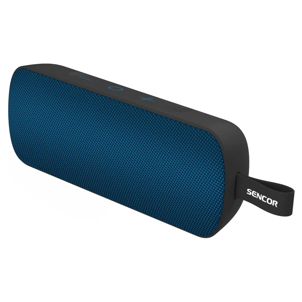 Bluetooth zvučnik SSS 1110 NYX BLUE maks. 10W plavi Sencor