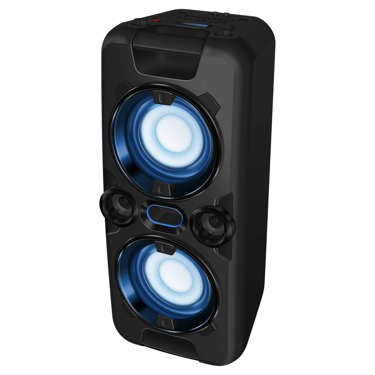 Bluetooth zvučnik SSS 3800 60W crni Sencor