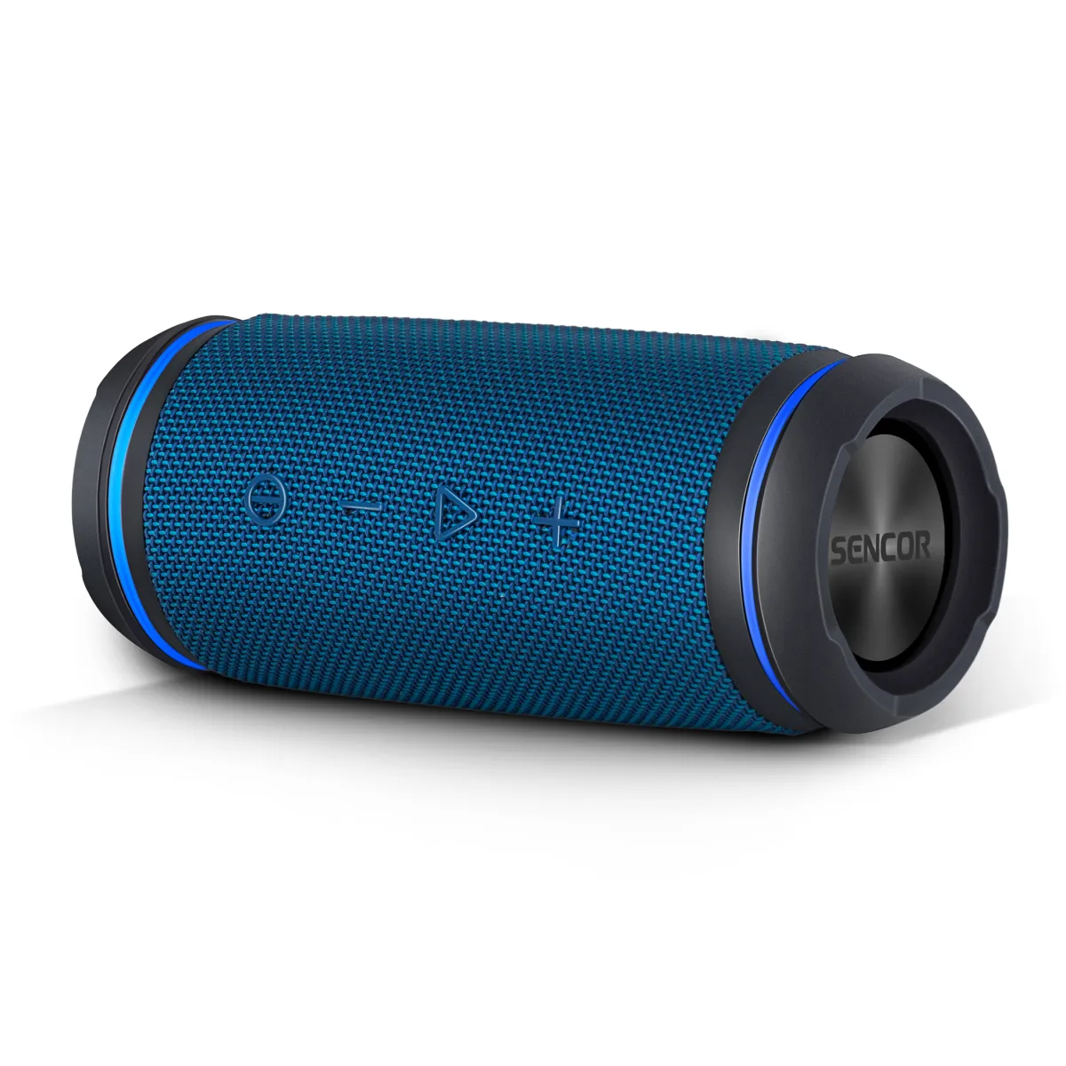 Bluetooth zvučnik SSS 6400N Sirius Blue maks. 30W plavi Sencor