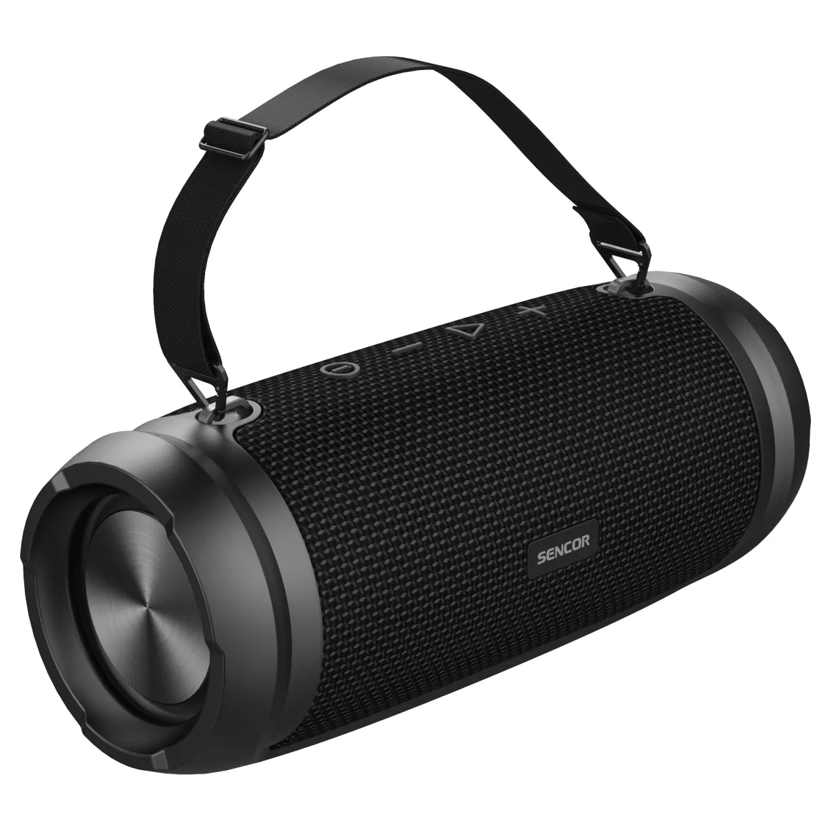Bluetooth zvučnik SSS 6800 Sirius maxi maks. 50W crni Sencor