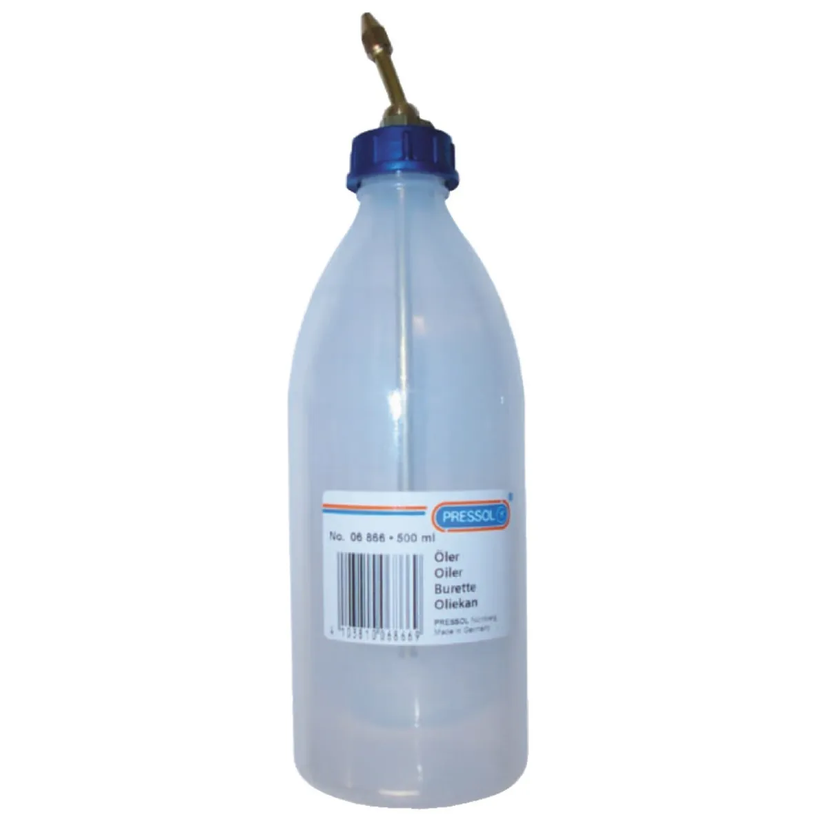 Bočica za ulje 500ml bez pumpe 06866