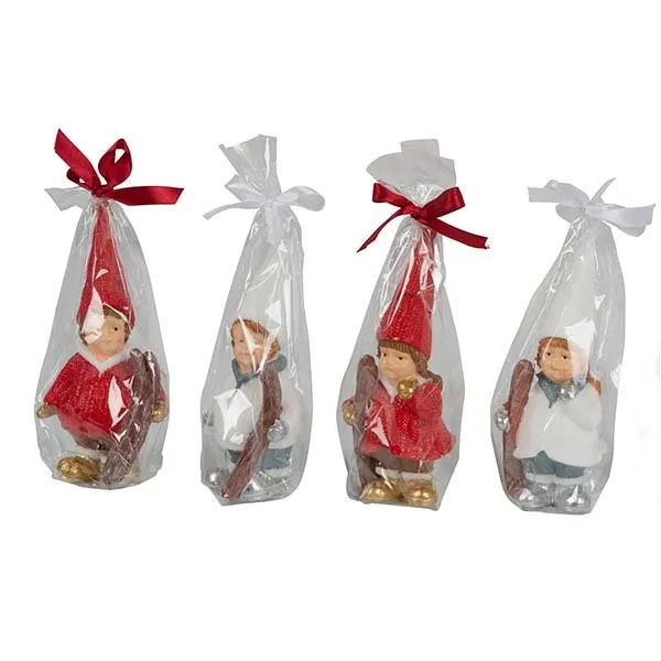 Božićna dekorativna sveća sort C.Gift