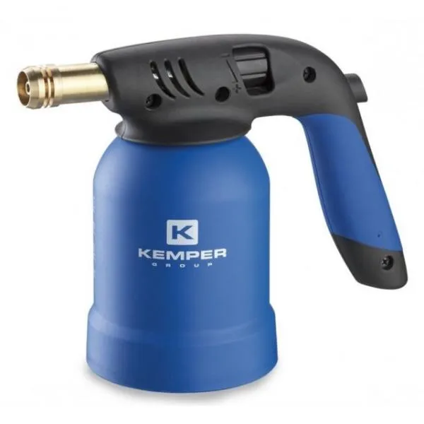 Brener za za zavar. sa piezo paljenjem metalno kućište Kemper