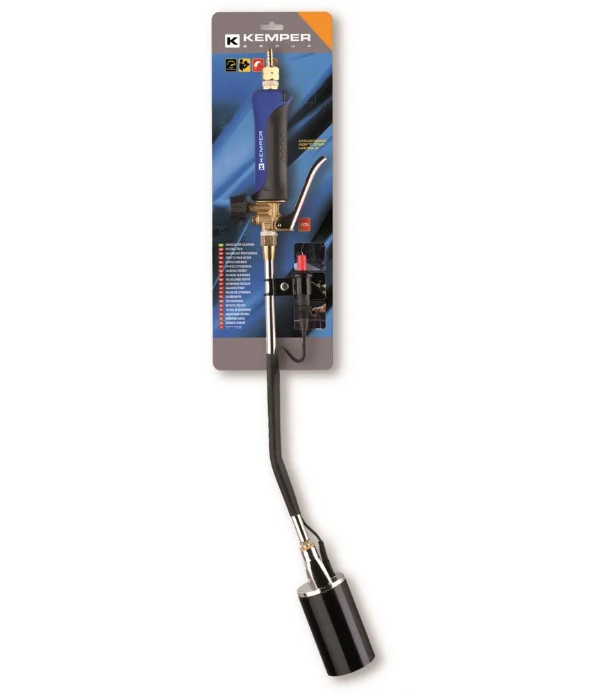 Brener za zavarivanje fi 60mm 36cm sa piezo paljenjem Kemper