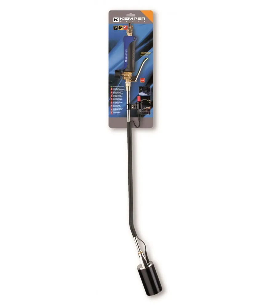 Brener za zavarivanje fi 60mm 60cm sa piezo paljenjem Kemper