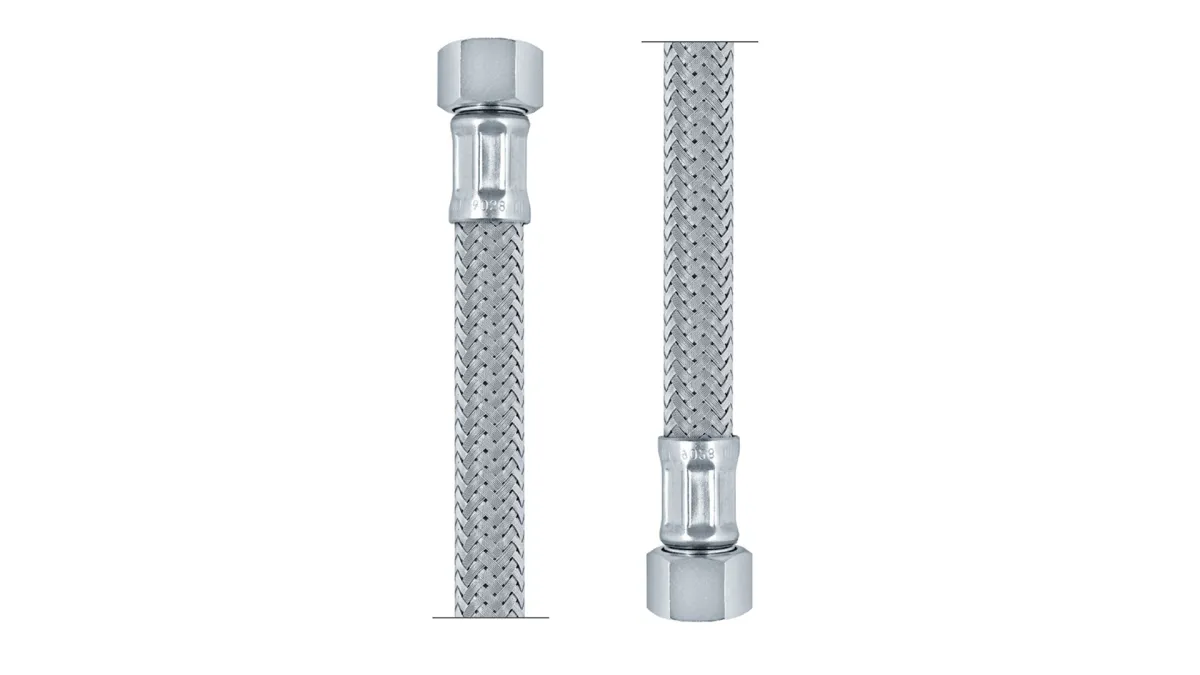 Brinoks crevo 3/8x3/8-450mm Rosan